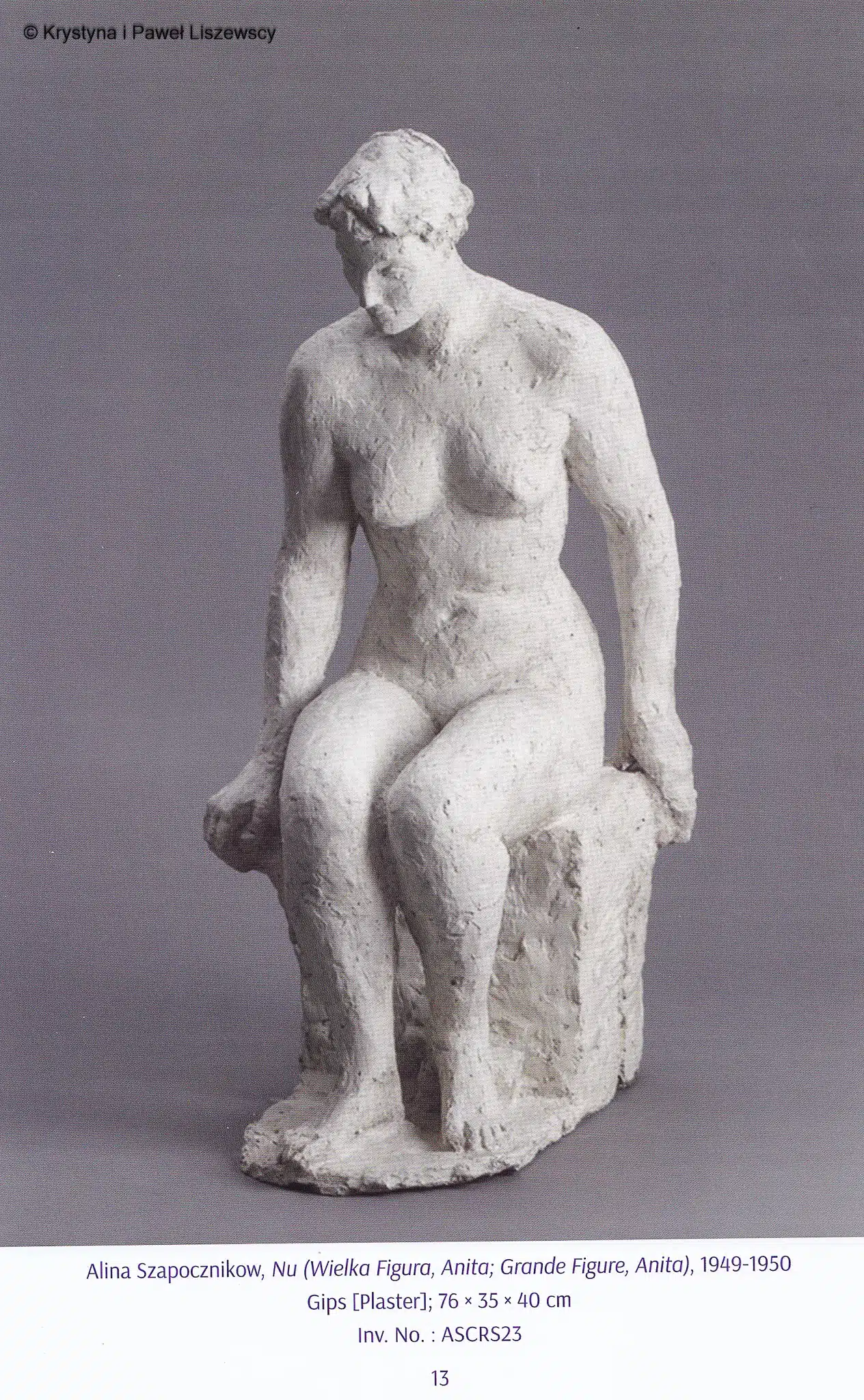 Alina Szapocznikow