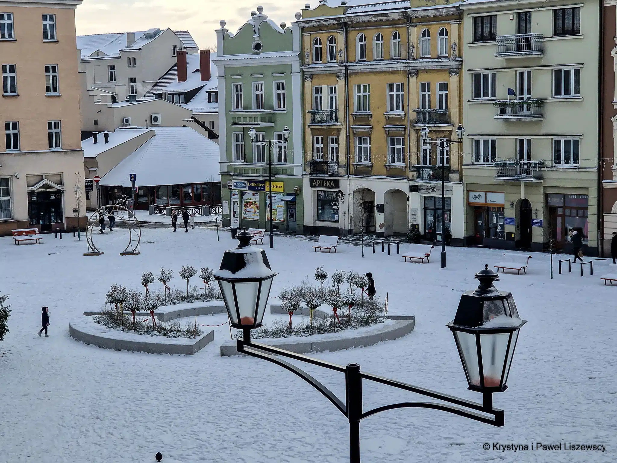 zima Kalisz