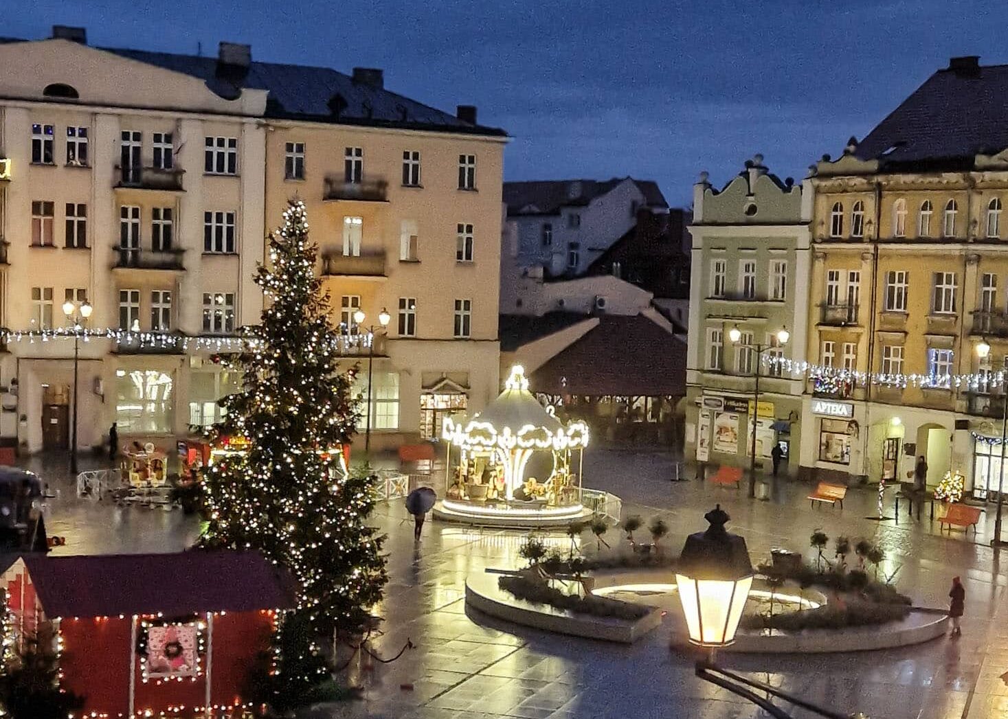 Główny Rynek Kalisz