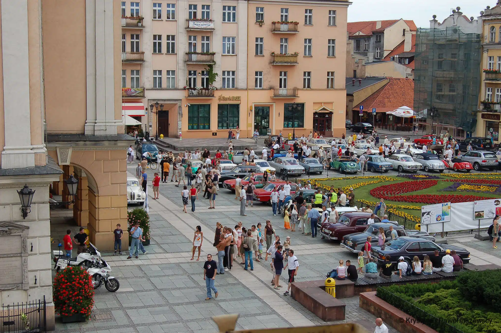 DSC_0427 - Kalisz Czasem Malowany Główny Rynek Kalisz