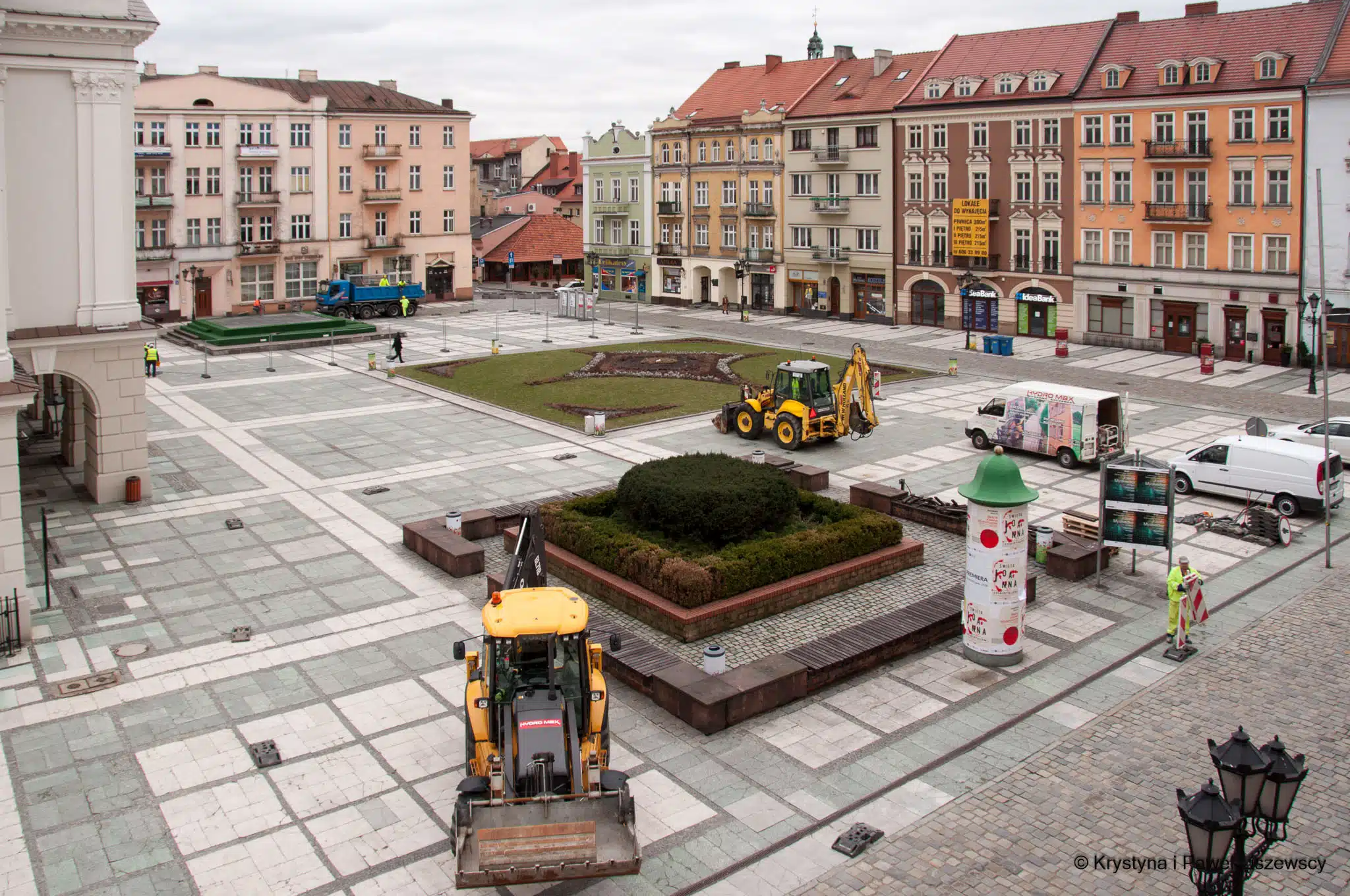 DSC_1759 - Kalisz Czasem Malowany Główny Rynek Kalisz