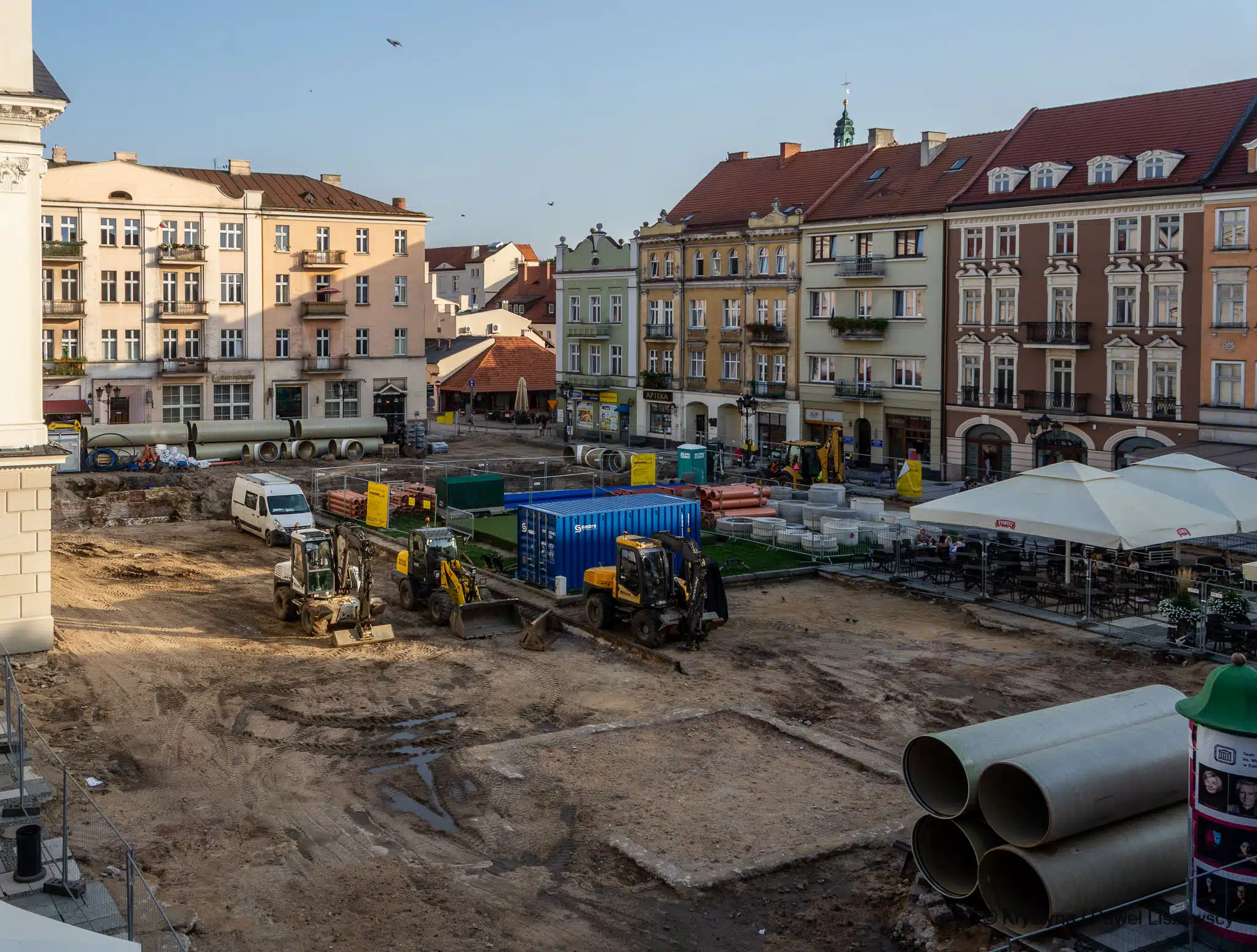 DSC_2030 - Kalisz Czasem Malowany Główny Rynek Kalisz