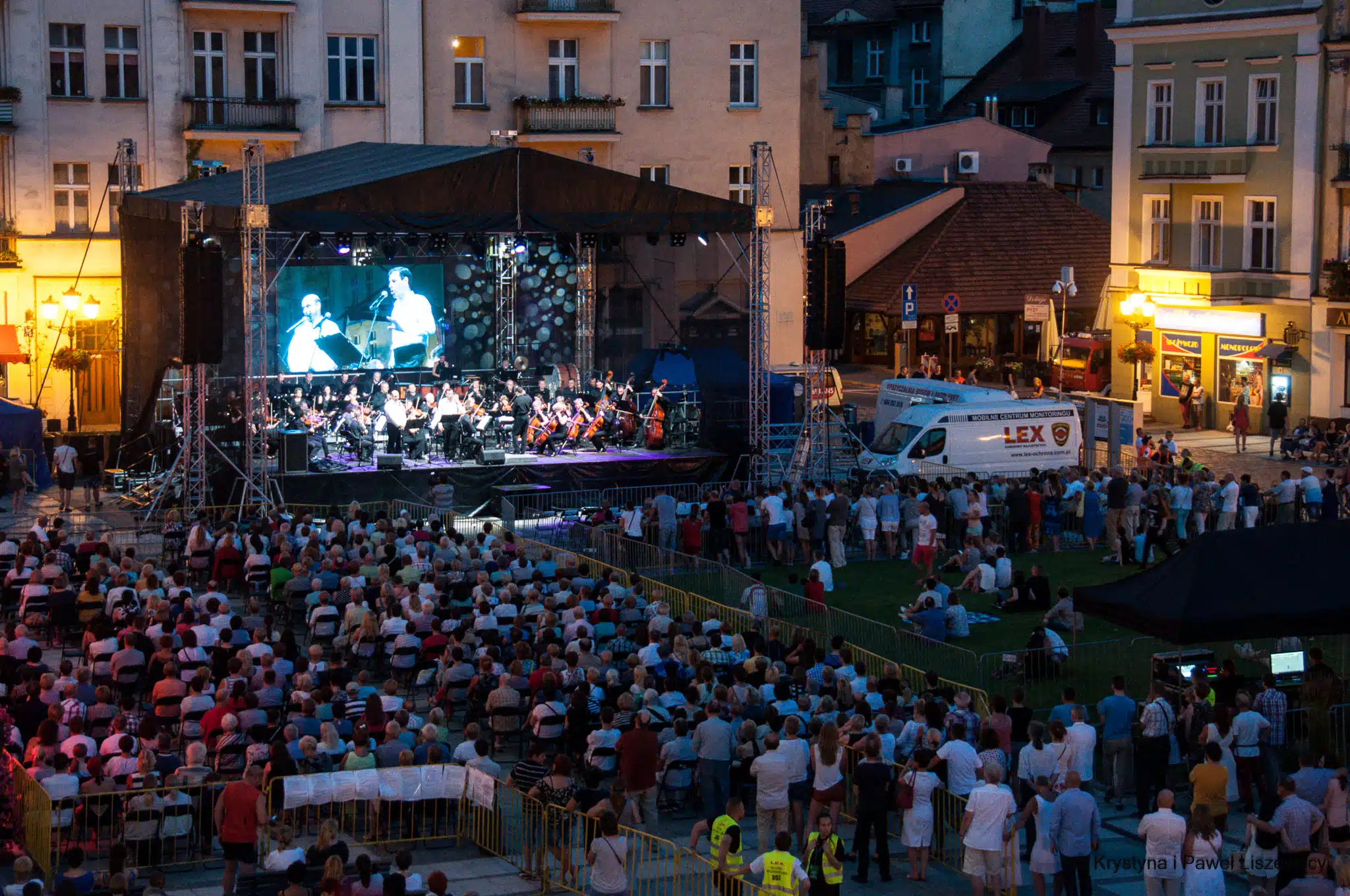 DSC_2559 - Kalisz Czasem Malowany Główny Rynek Kalisz