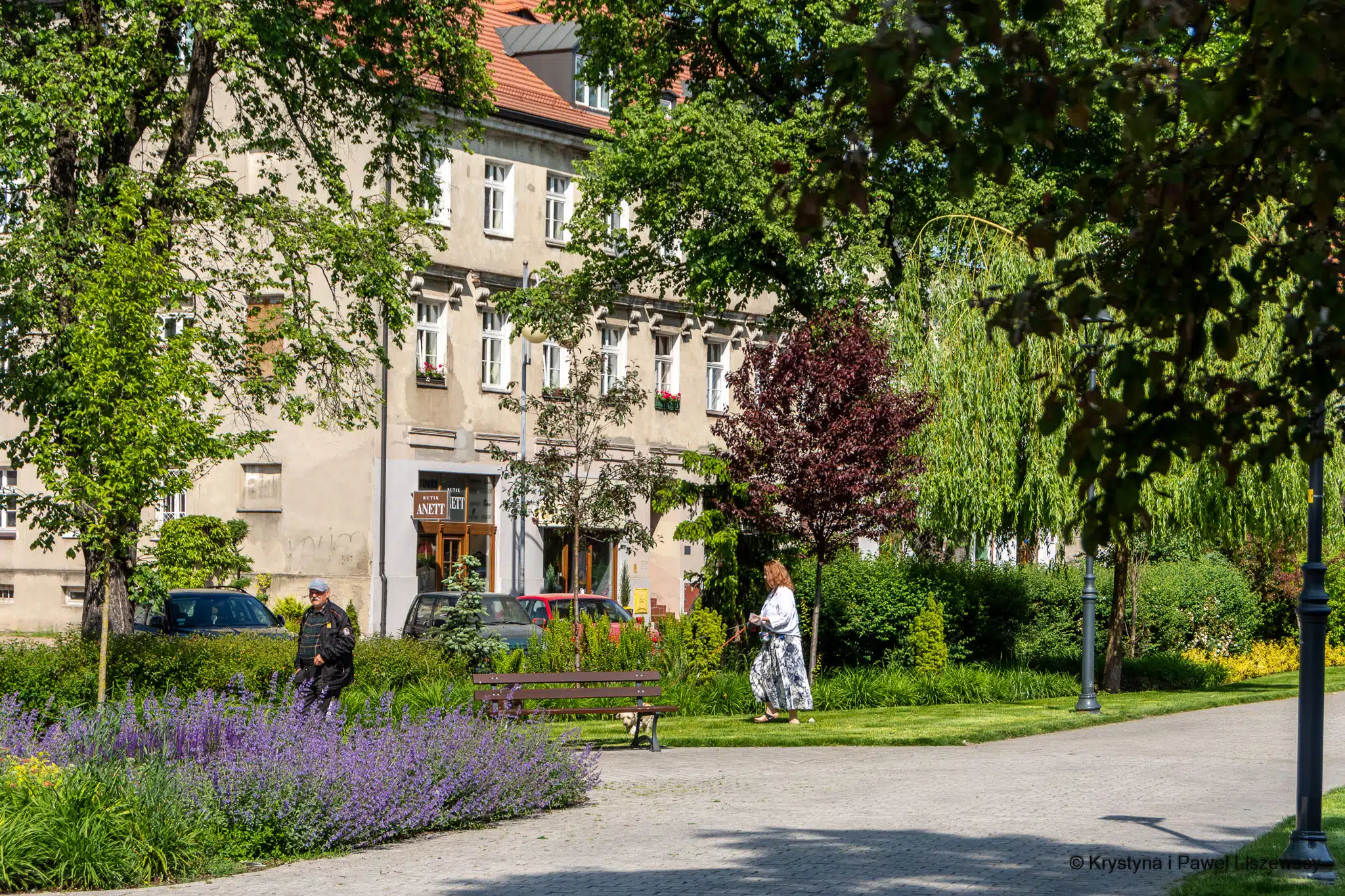 Planty Kalisz 2023 w obiektywie kaliszczasemmalowany