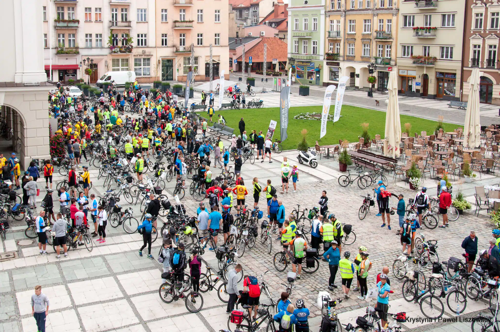 DSC_2831 - Kalisz Czasem Malowany Główny Rynek Kalisz