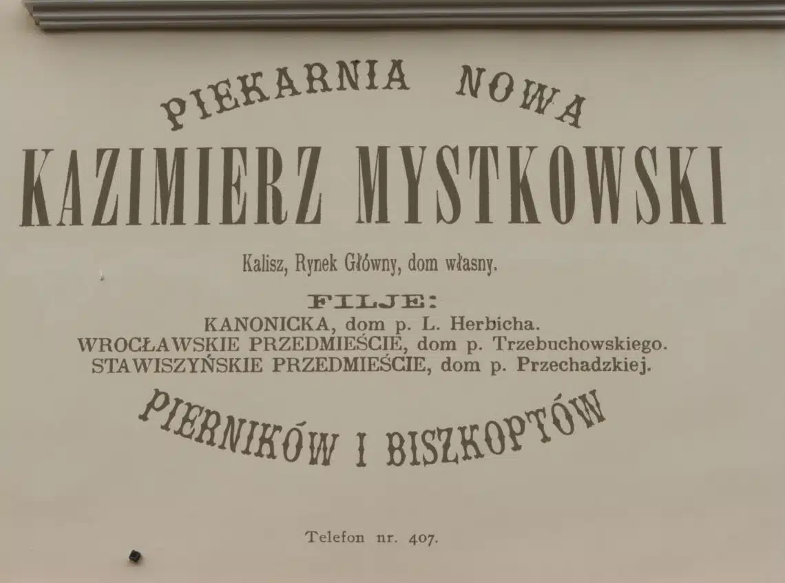 pierniki Mystkowski Kaliszanka