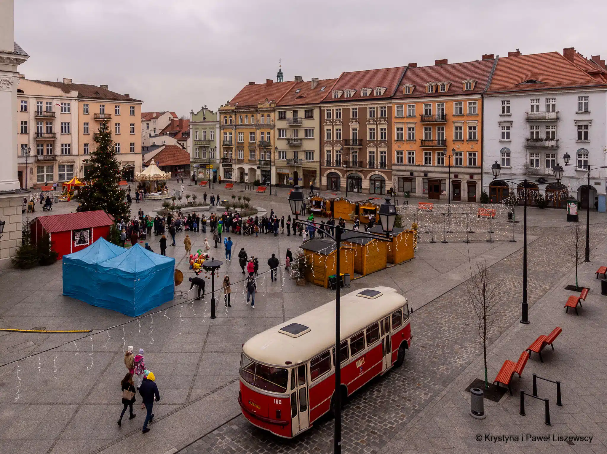 DSC_4054 - Kalisz Czasem Malowany Główny Rynek Kalisz