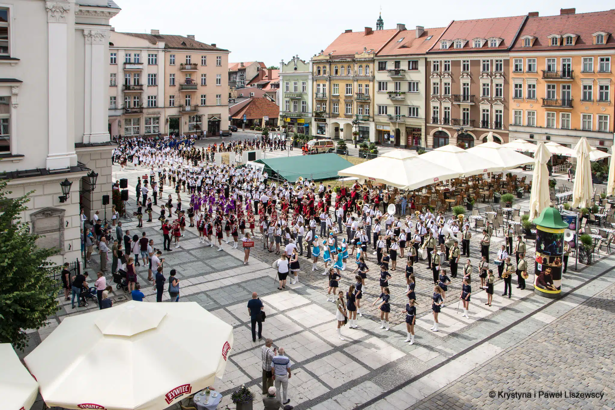 DSC_5247 - Kalisz Czasem Malowany Główny Rynek Kalisz