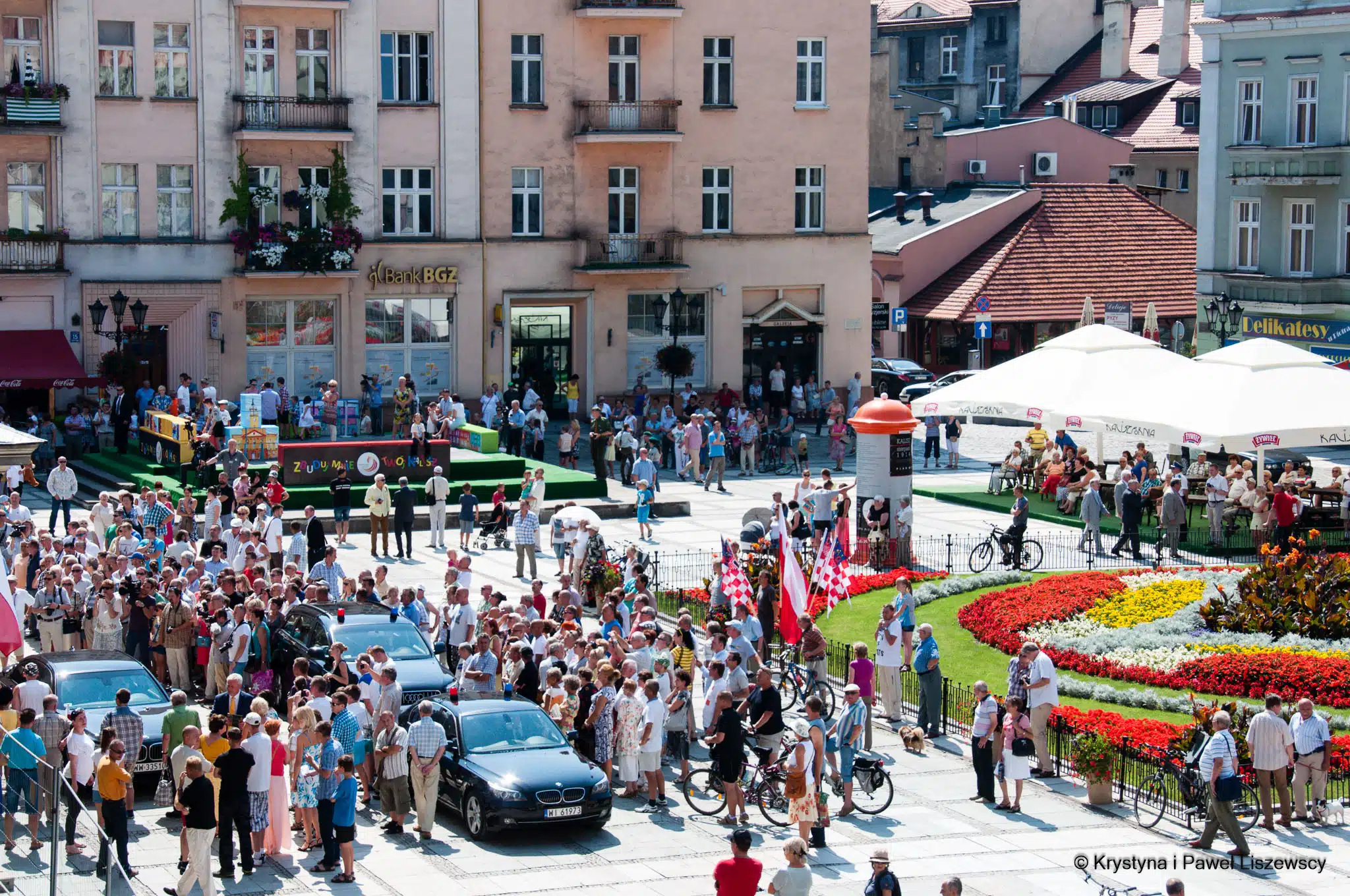 DSC_7878 - Kalisz Czasem Malowany Główny Rynek Kalisz