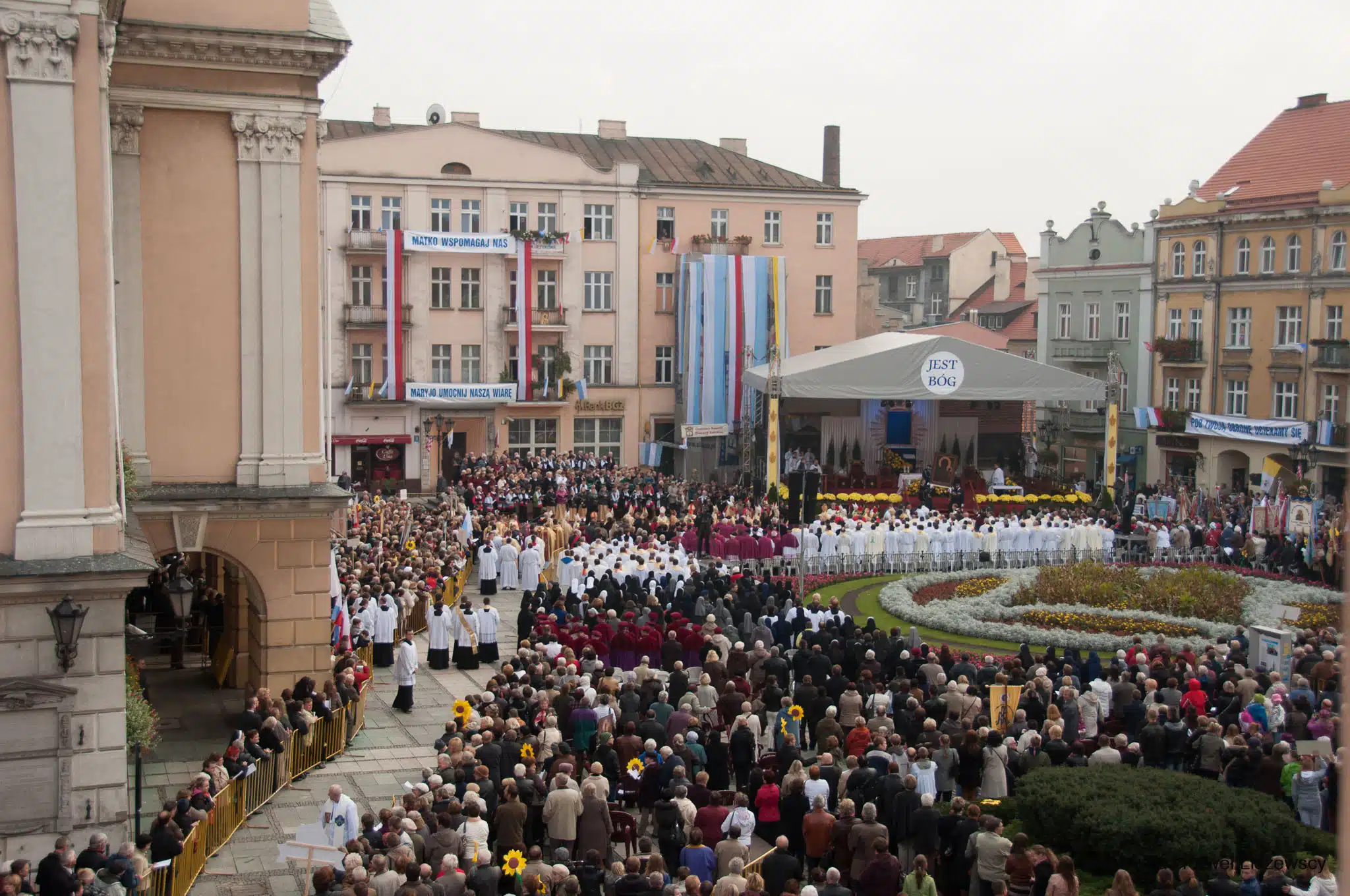 DSC_8226 - Kalisz Czasem Malowany Główny Rynek Kalisz