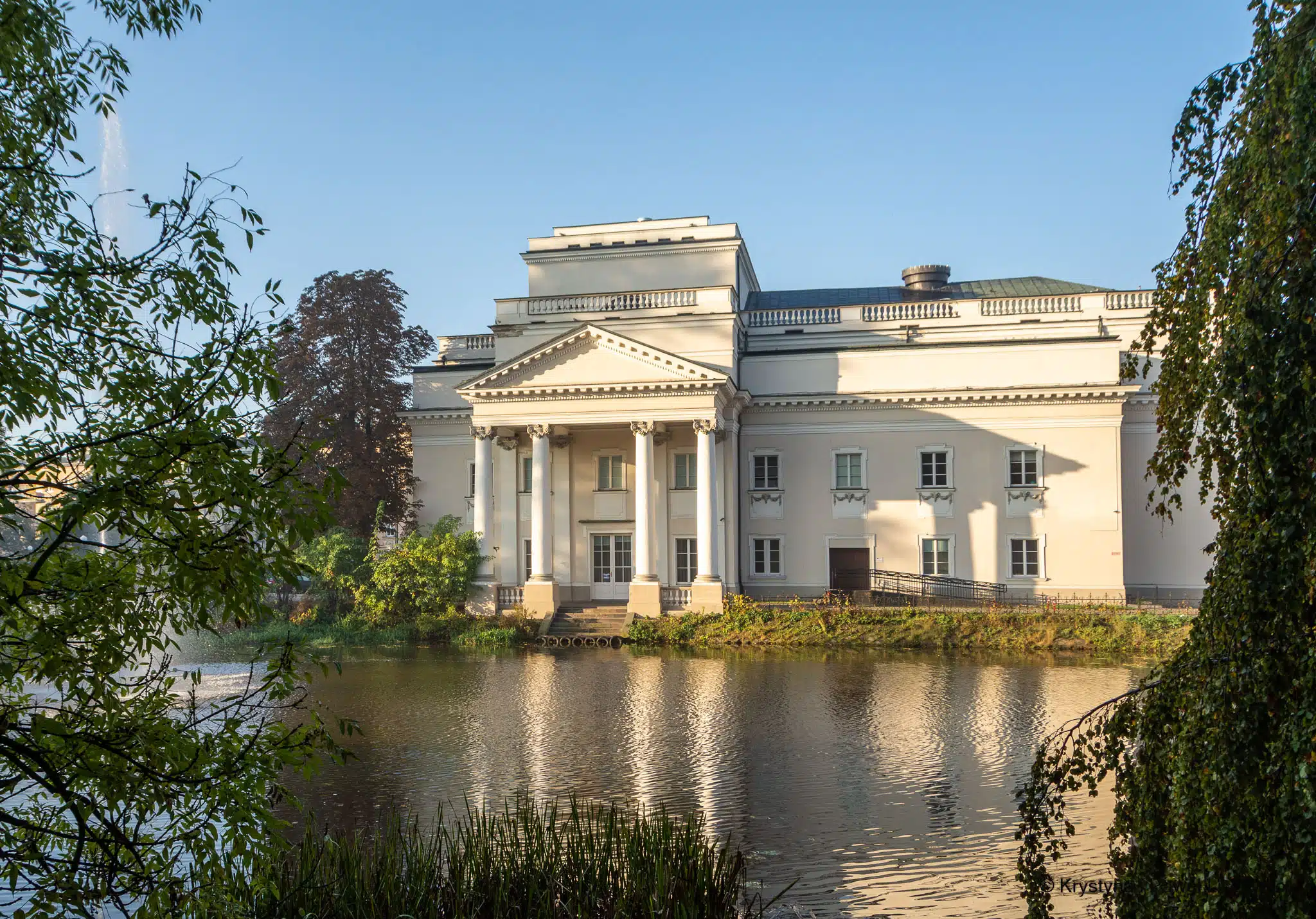Teatr Bogusławskiego, Teatr Miejski w Kaliszu