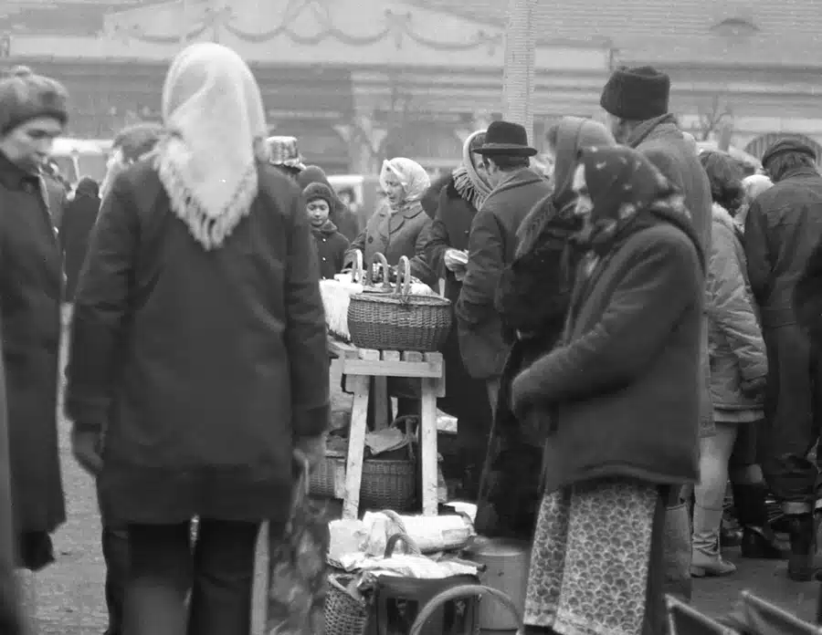 targowisko Nowy Rynek