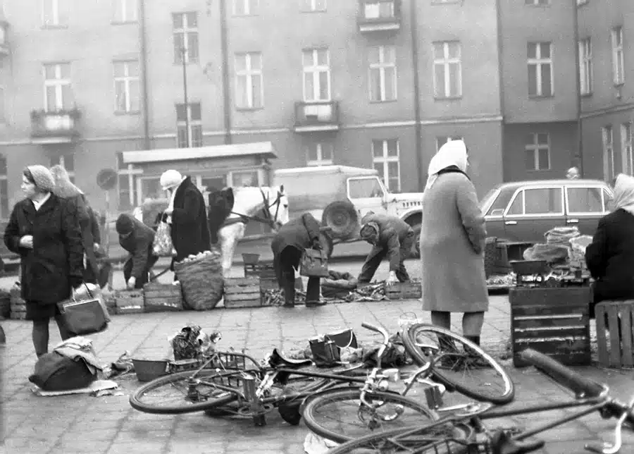 targowisko Nowy Rynek