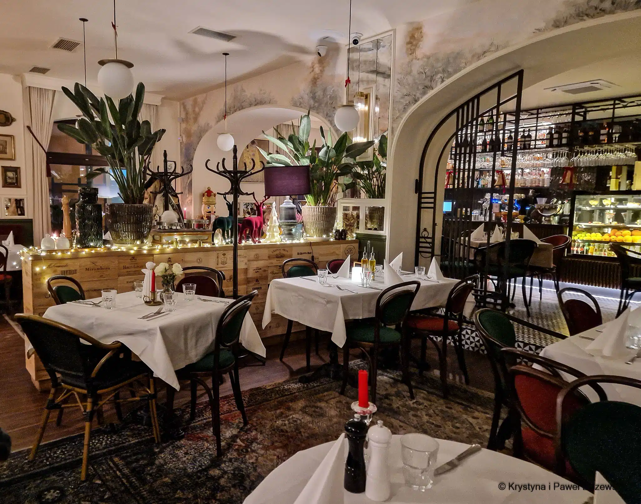 Bar Ratuszowy Belle Epoque Kalisz