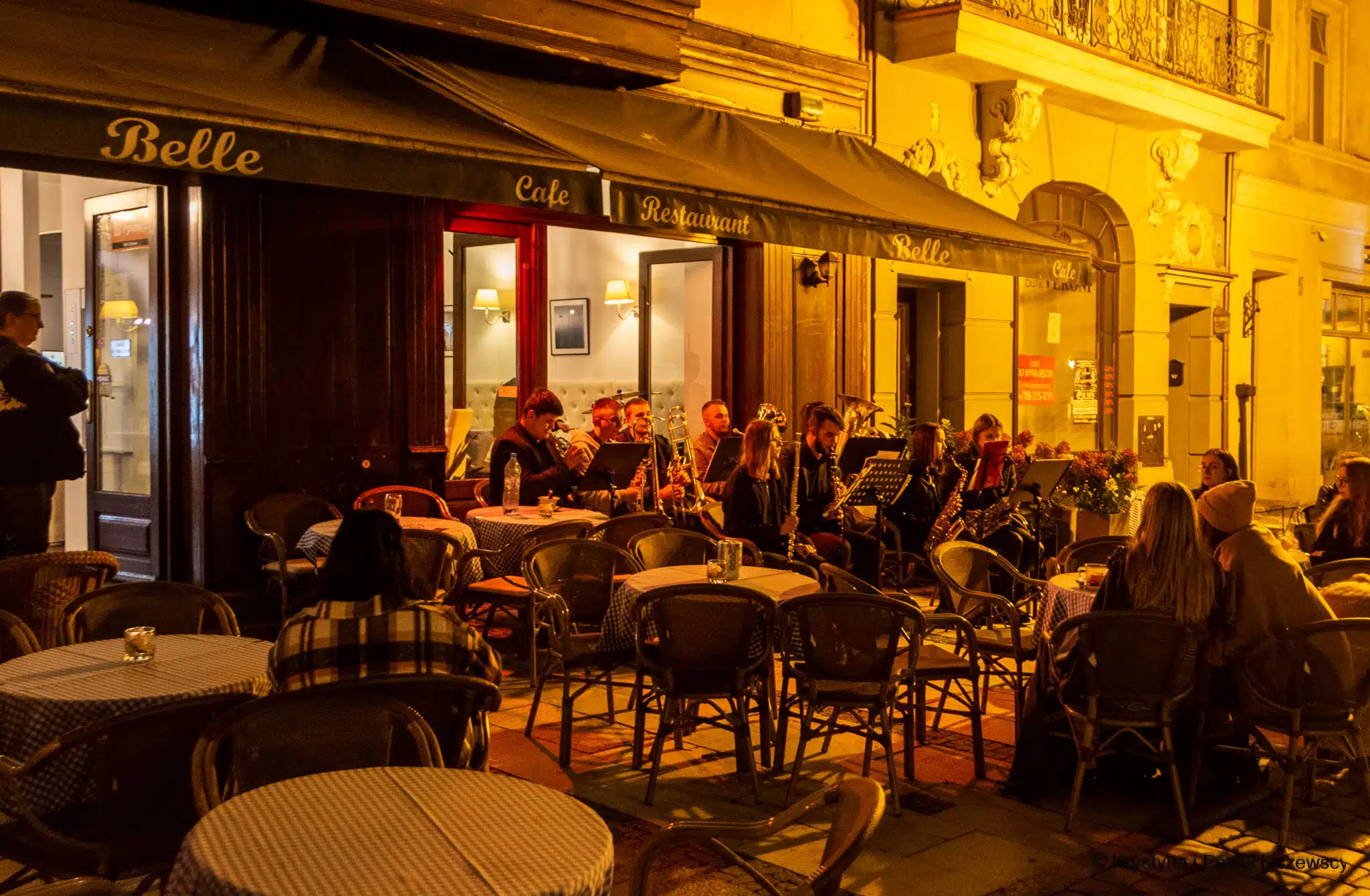 Bar Ratuszowy Belle Epoque Kalisz