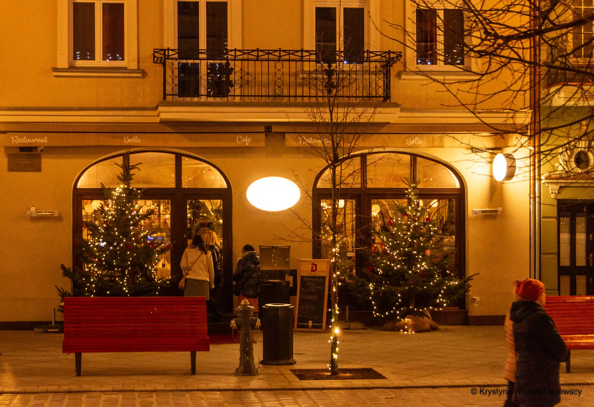Bar Ratuszowy Belle Epoque Kalisz