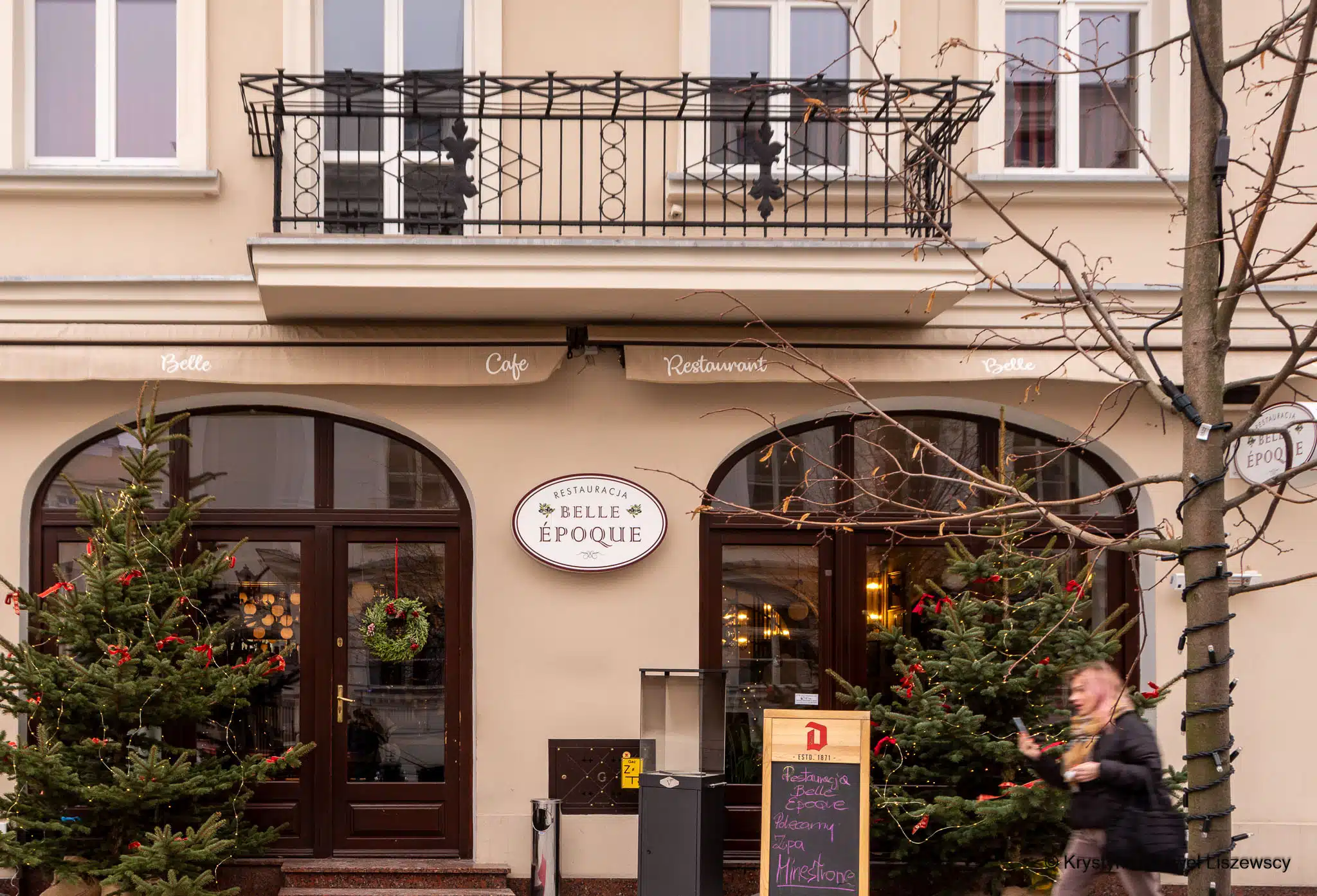 Bar Ratuszowy Belle Epoque Kalisz