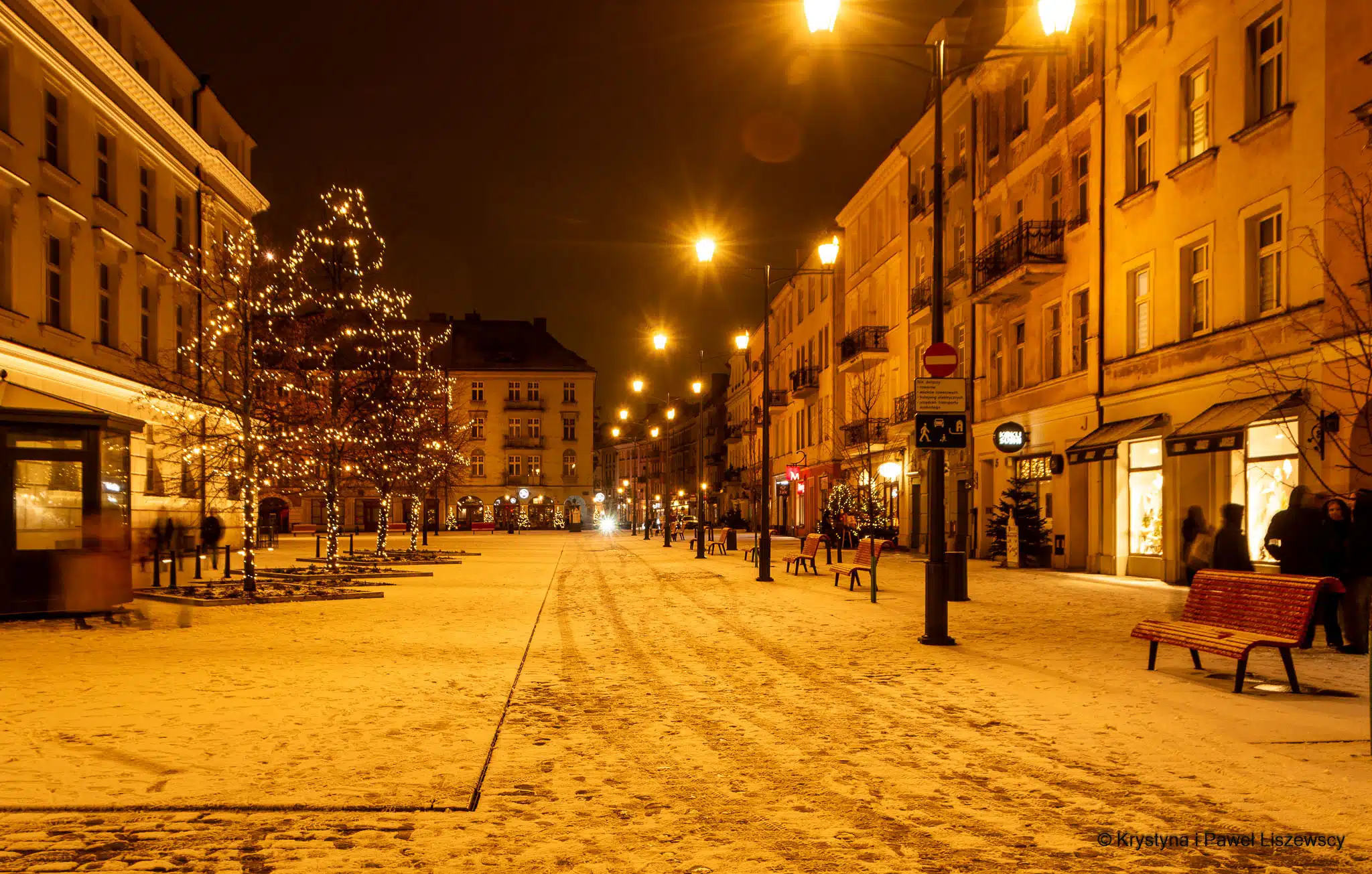 Rynek Główny Kalisz