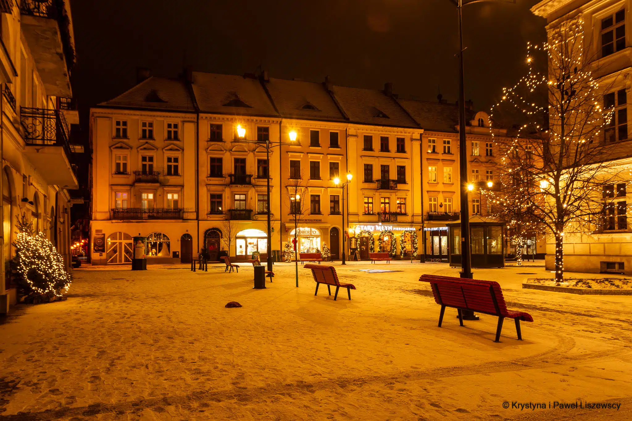 Rynek Główny Kalisz