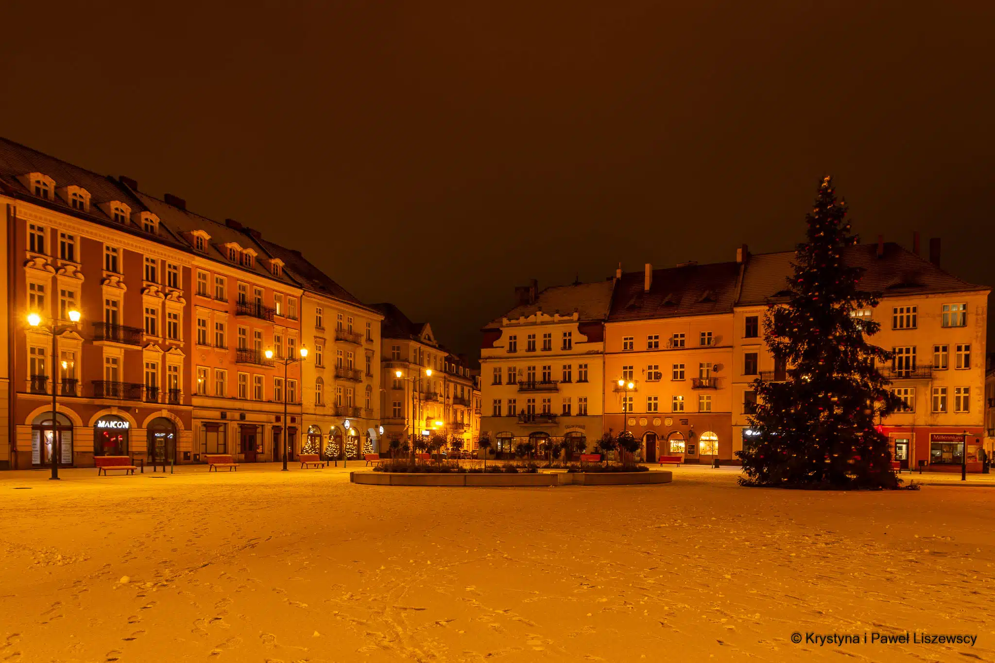 Rynek Główny Kalisz