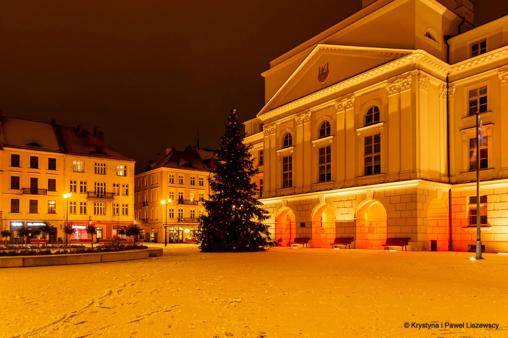 Główny Rynek Kalisz