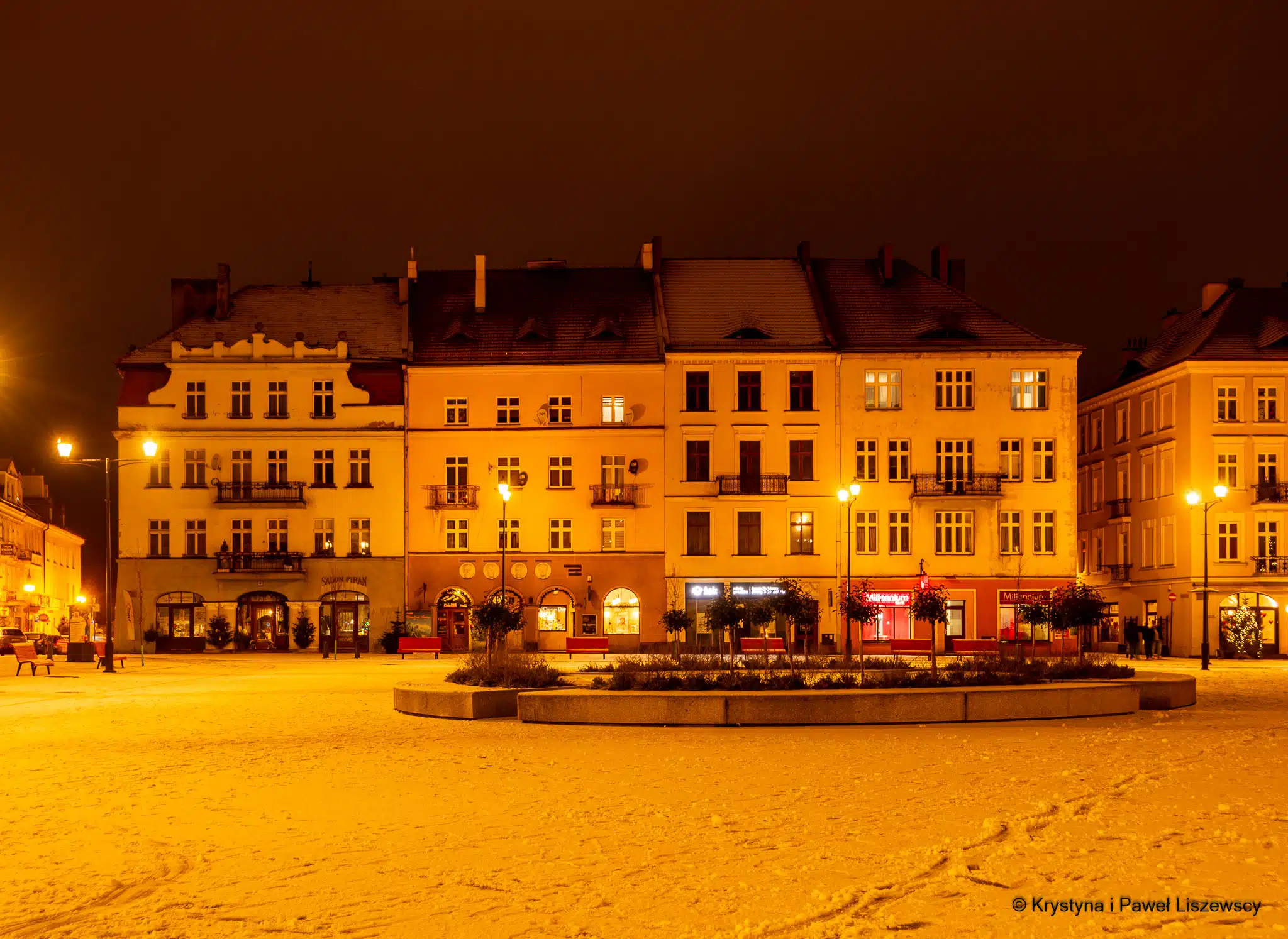 Rynek Główny Kalisz