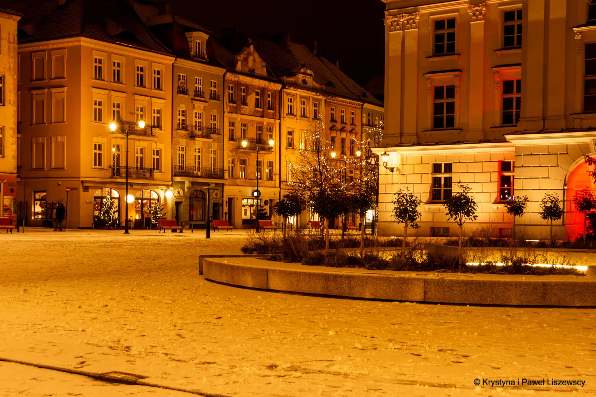 Rynek Główny Kalisz
