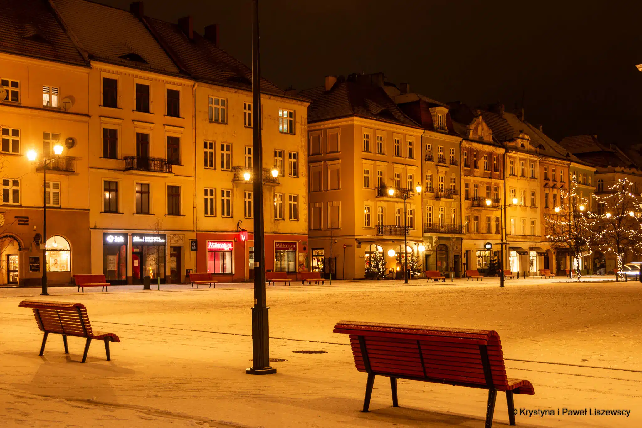 Rynek Główny Kalisz