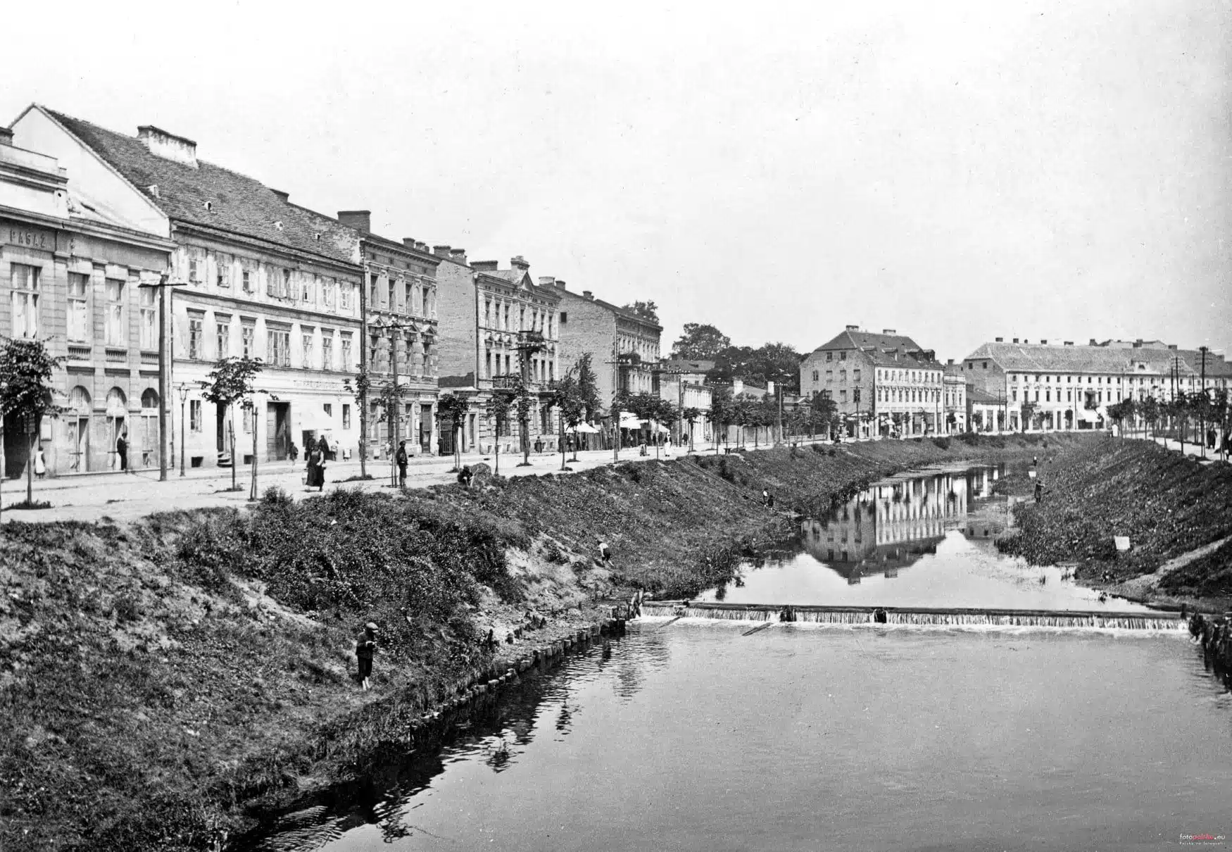 kanał Babinka Kalisz