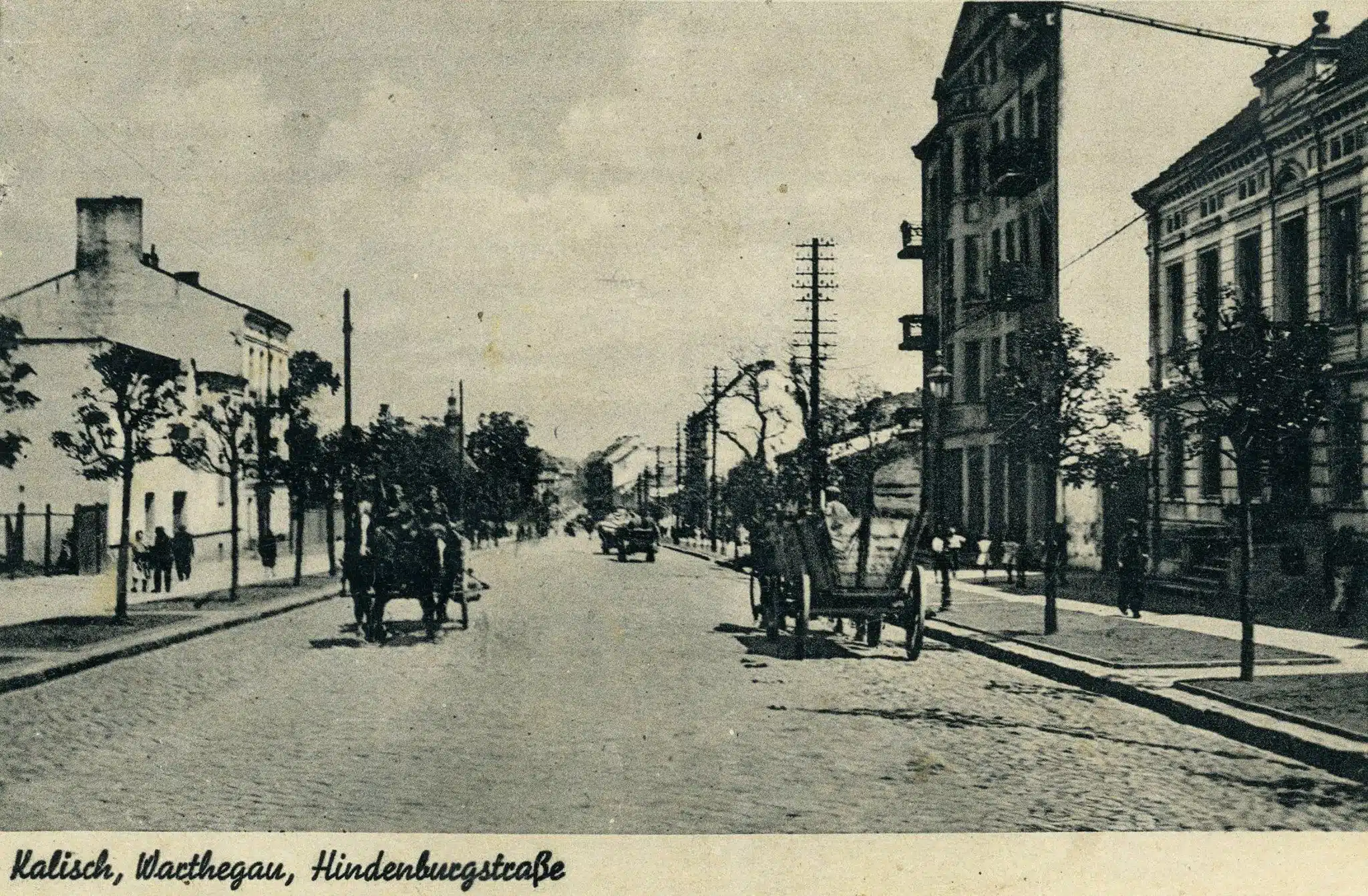 Górnośląska Kalisz