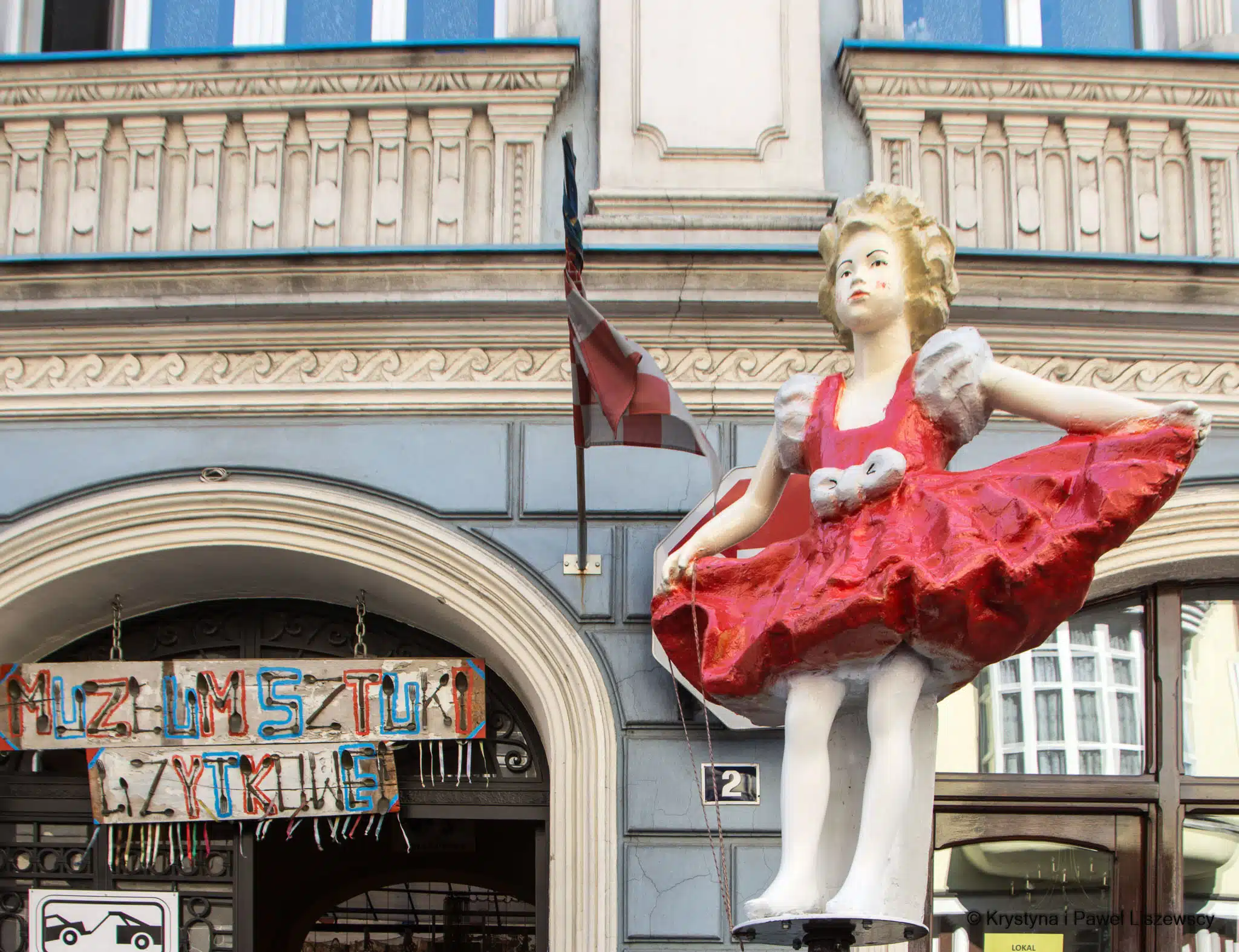 - Kalisz Czasem Malowany Kamienica Gołdy i Jakuba Osiakowskich
