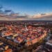 założenie urbanistyczne Kalisza