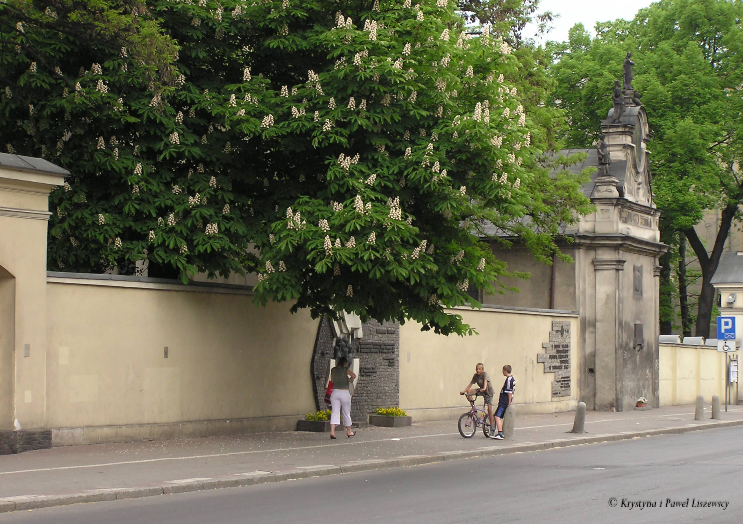 kaplica żołnierska Kalisz