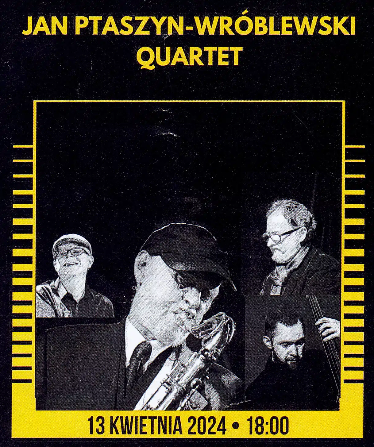 - Kalisz Czasem Malowany Jan Ptaszyn Wróblewski