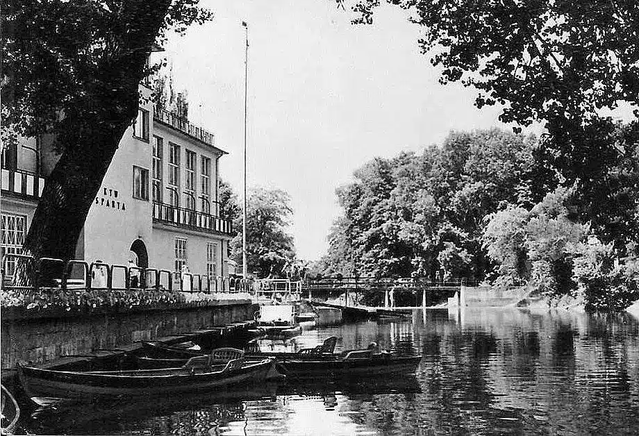 Przystań KTW Kalisz