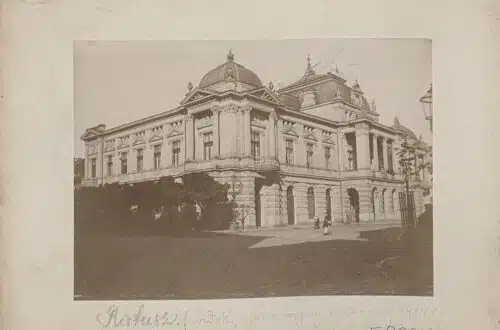 ratusz magistrat kalisz