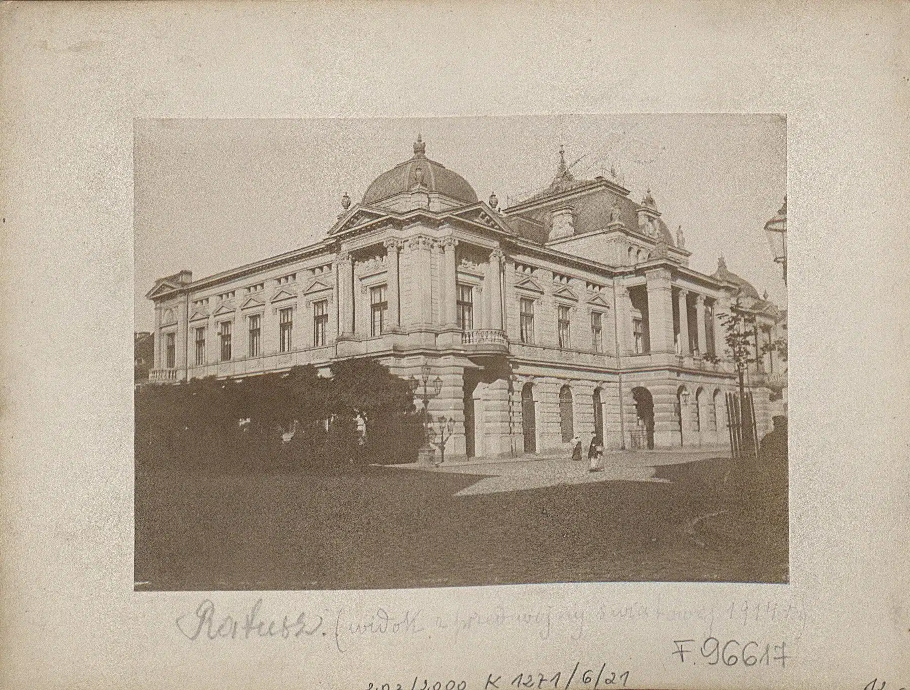 ratusz magistrat kalisz
