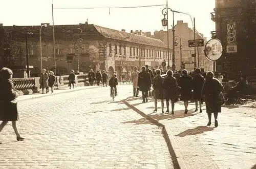 Złoty Róg zdjęcie udostępniła Krysia Pawelec - Kalisz Czasem Malowany Albert Nestrypke architekt