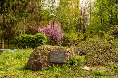 Park nad Krępicą Iwonka Urbanowska