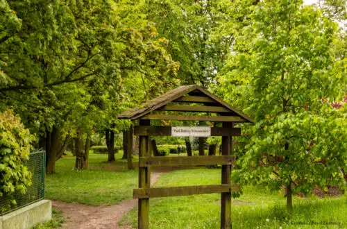 Park Rodziny Wiłkomirskich