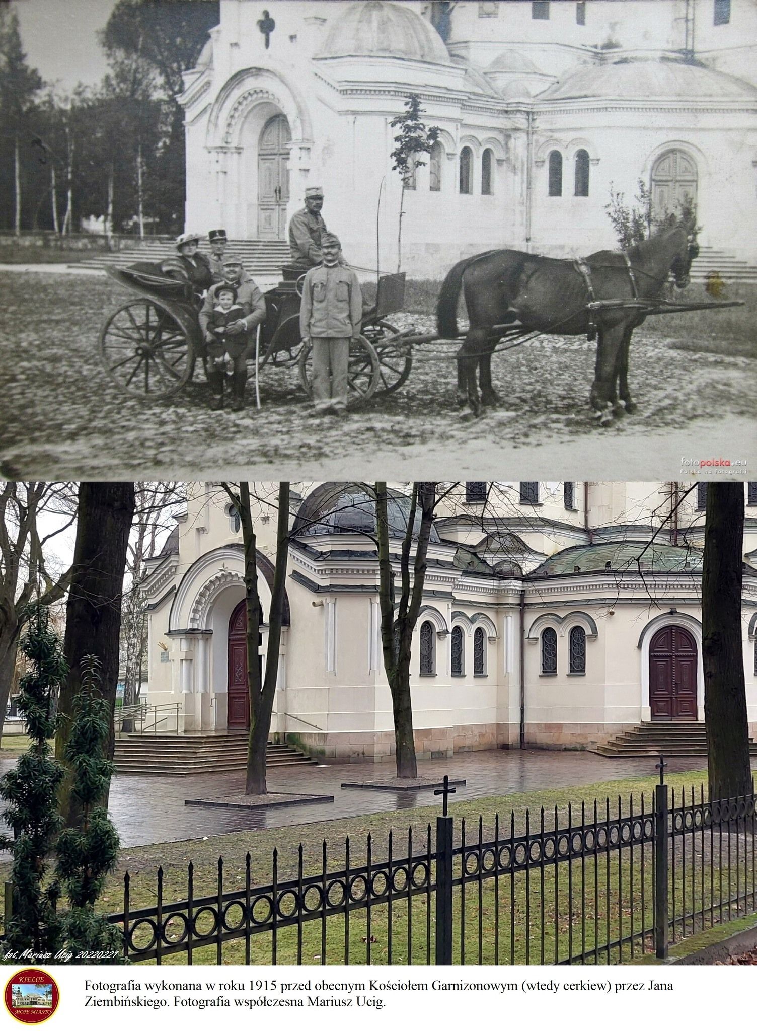 Cerkiew w Kaliszu