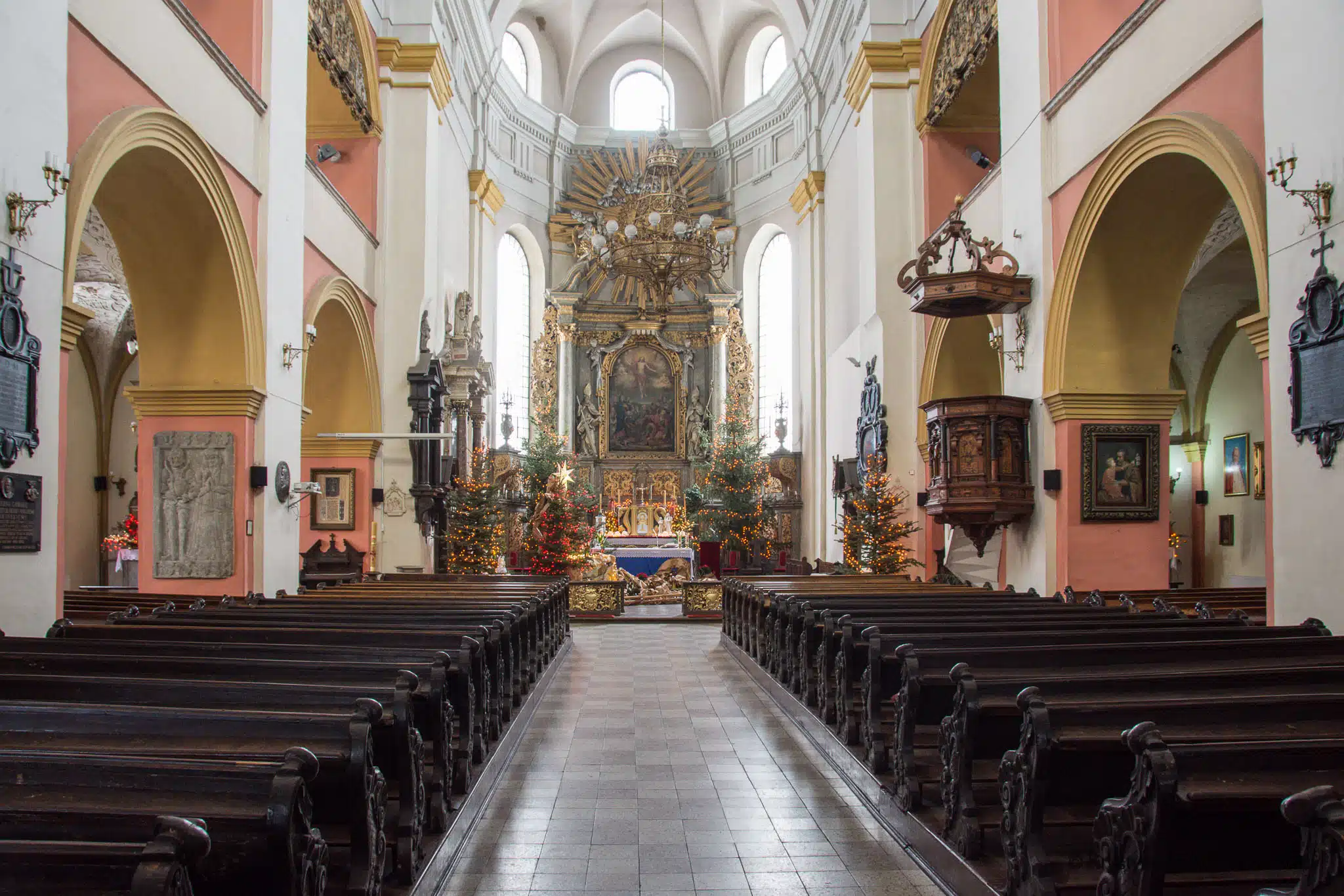 kościół garnizonowy
