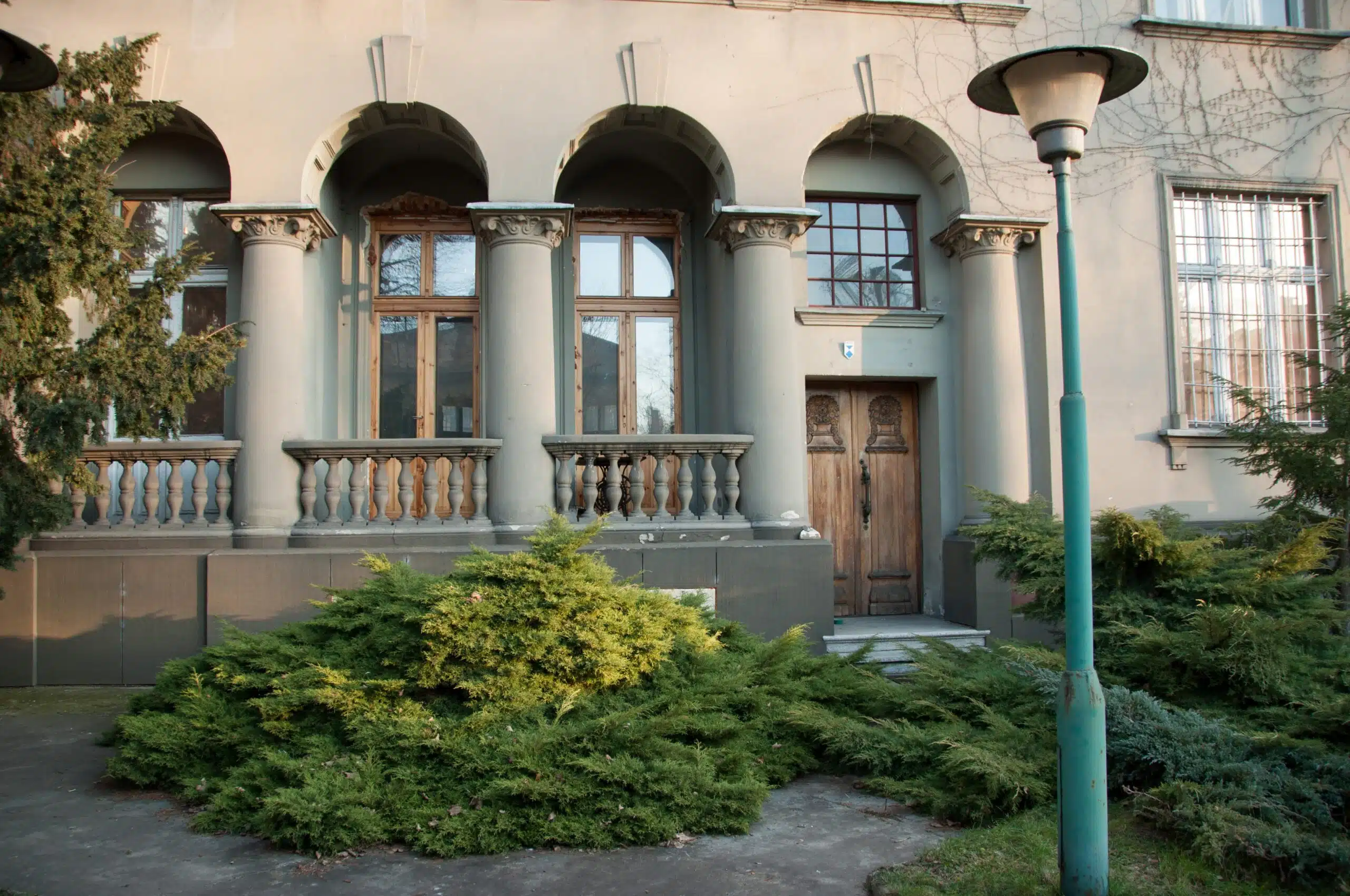 architekt Albert Nestrypke