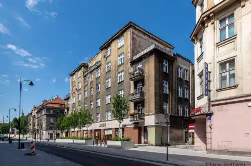 Albert Nestrypke architekt