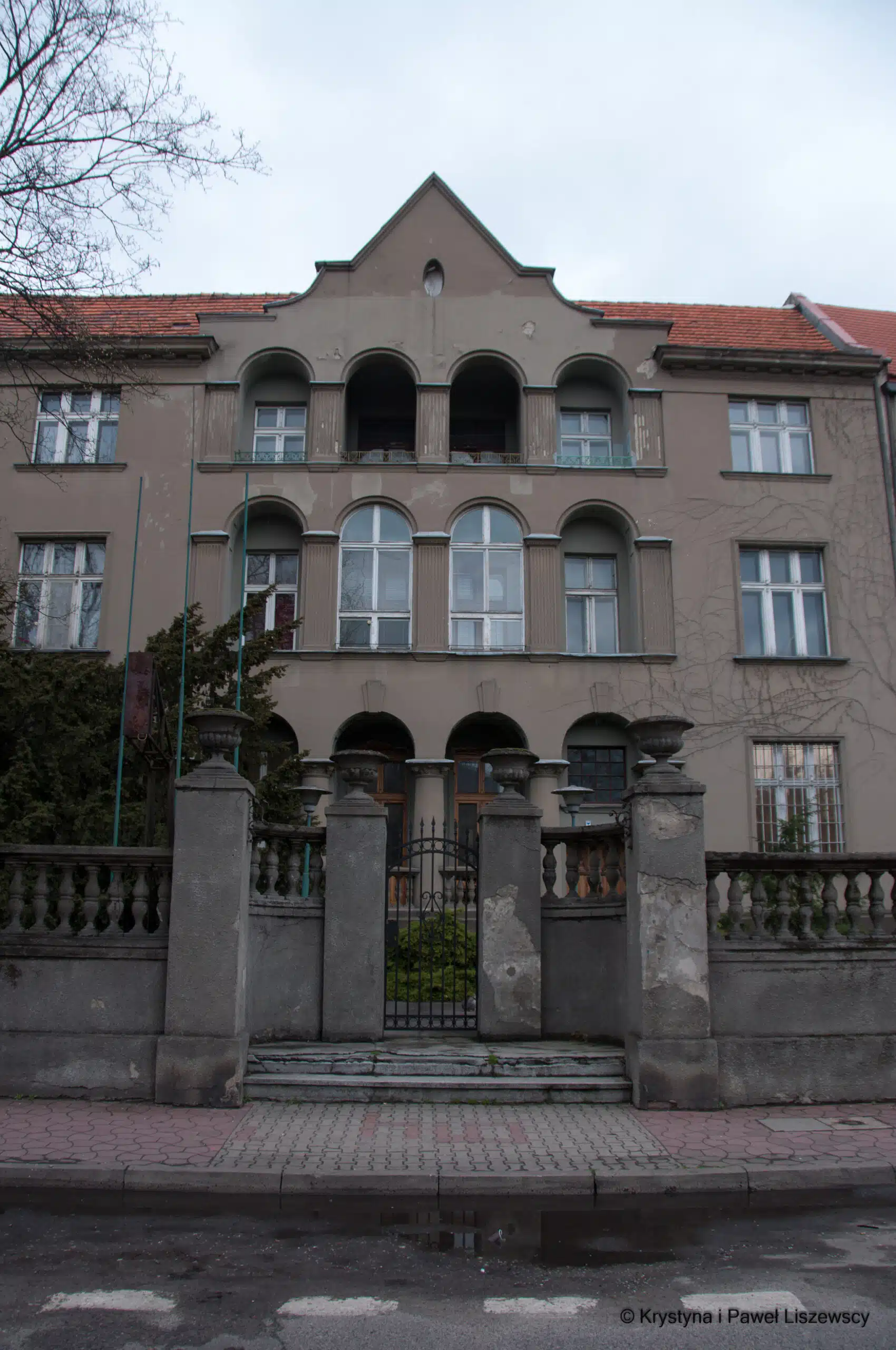 architekt Albert Nestrypke