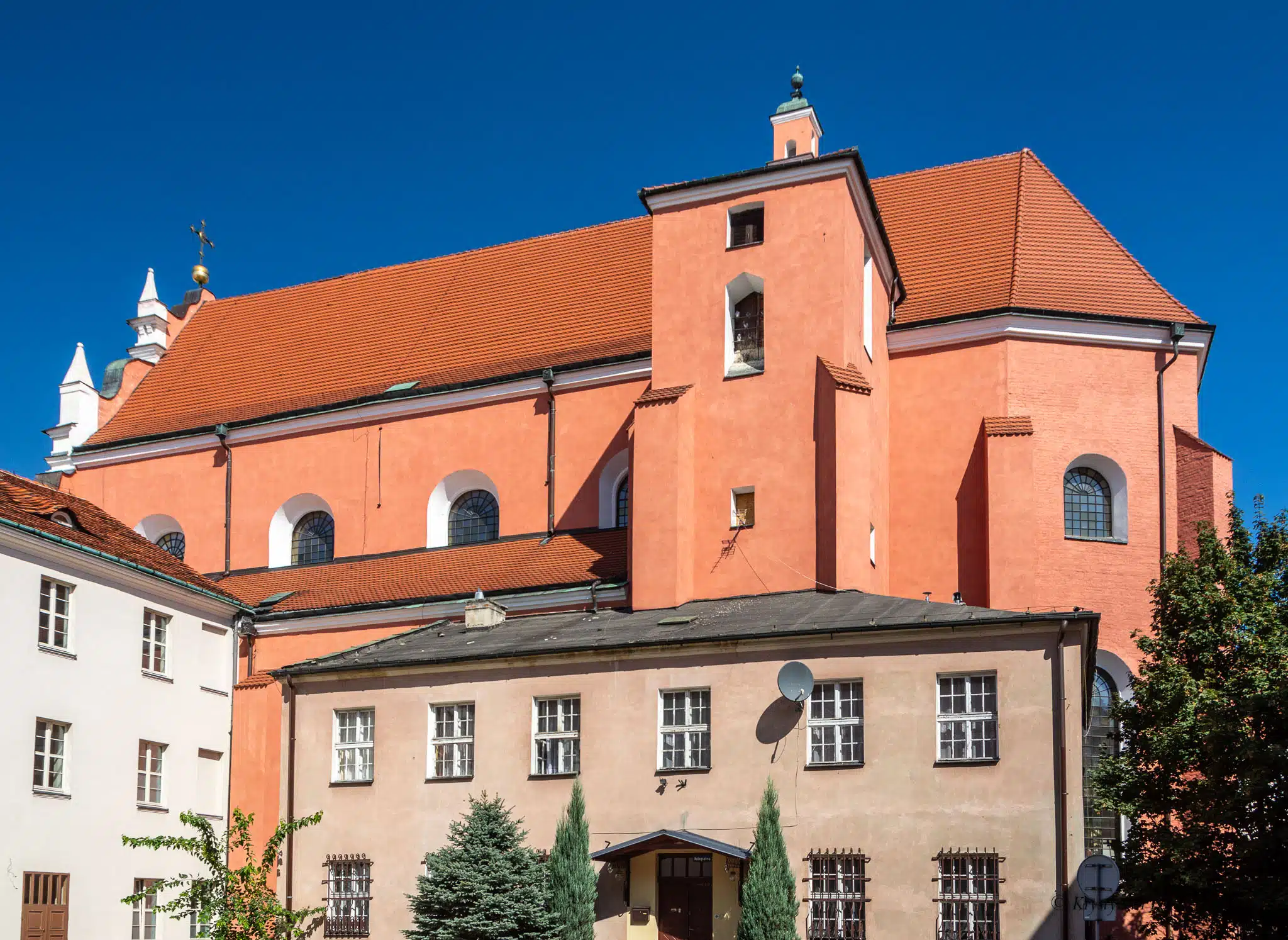 kościół garnizonowy