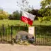 Skwer Generała Stefana Roweckiego "Grota" - Zielony Kalisz