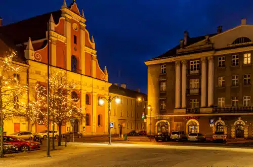 kościół garnizonowy