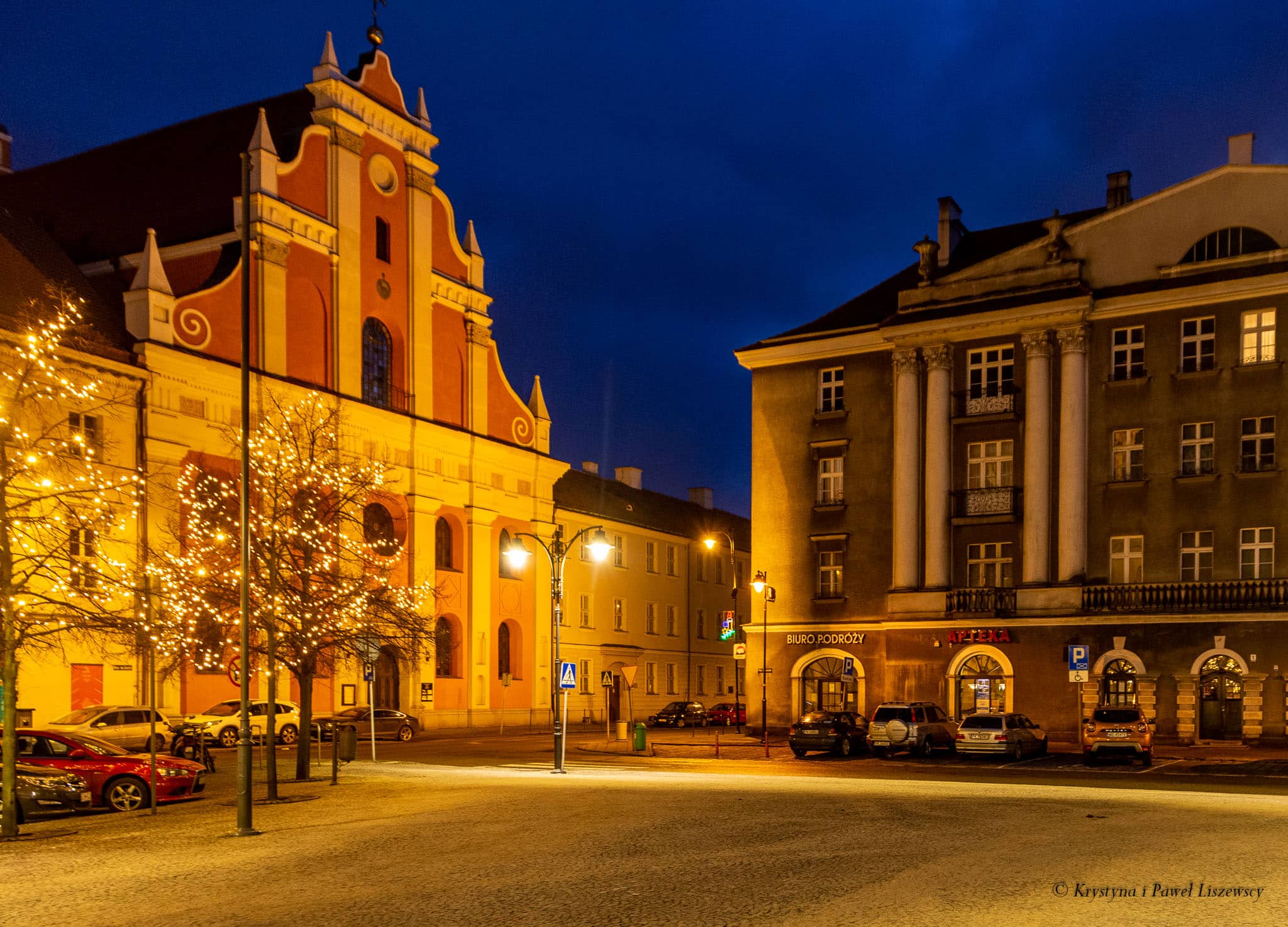 kościół garnizonowy