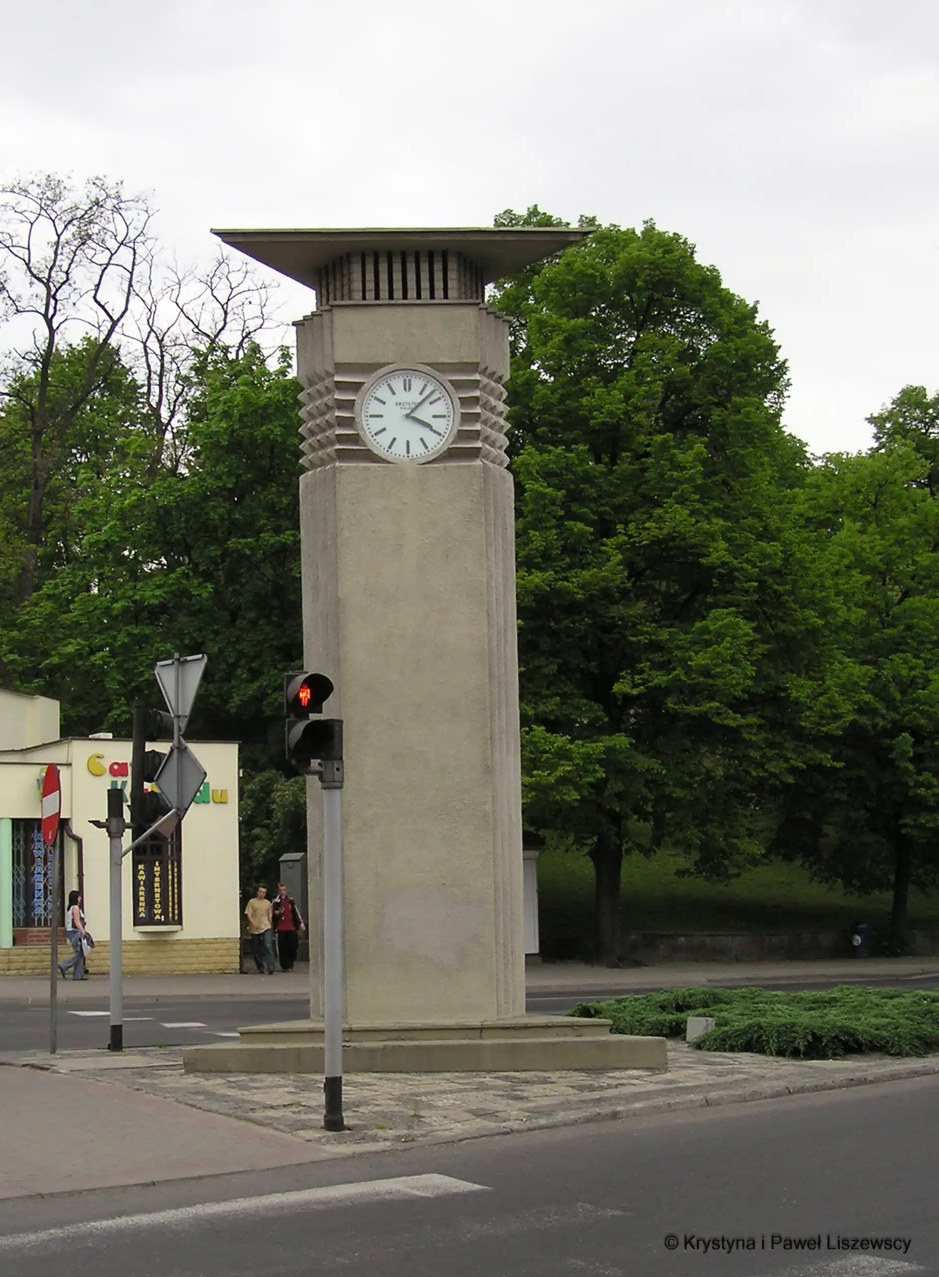 architekt Albert Nestrypke